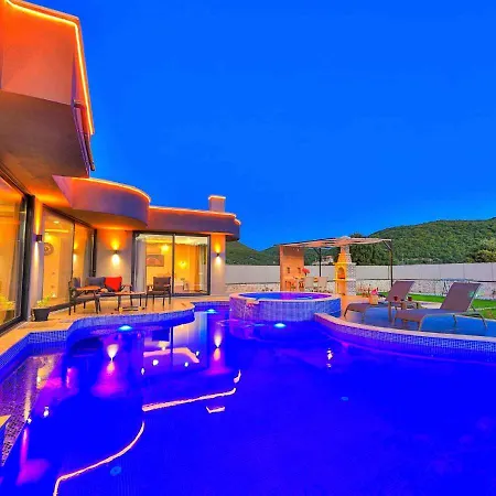 Agartra Villa *