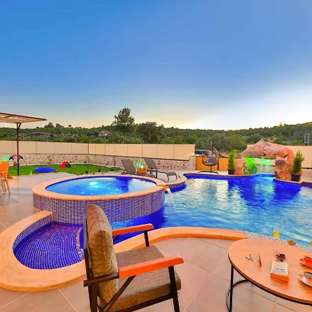 Villa Agartra Kaş