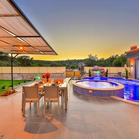 Villa Agartra Kaş