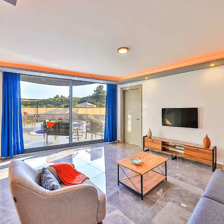 Agartra Villa Kaş
