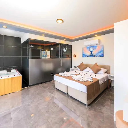 Agartra Villa Kaş