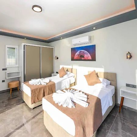 Villa Agartra Kas