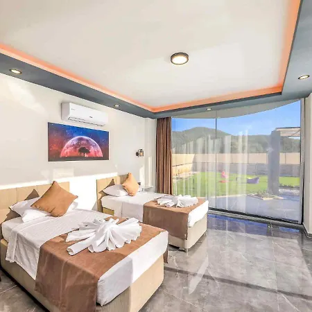 Agartra Villa Kas