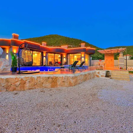 Villa Agartra Kaş